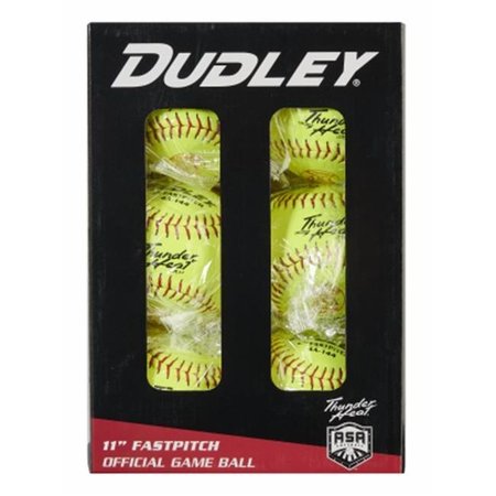 SPALDING SPORTS DIV RUSSELL Spalding Sports Div Russell 247452 11 in. Thunder Heat Softball 247452